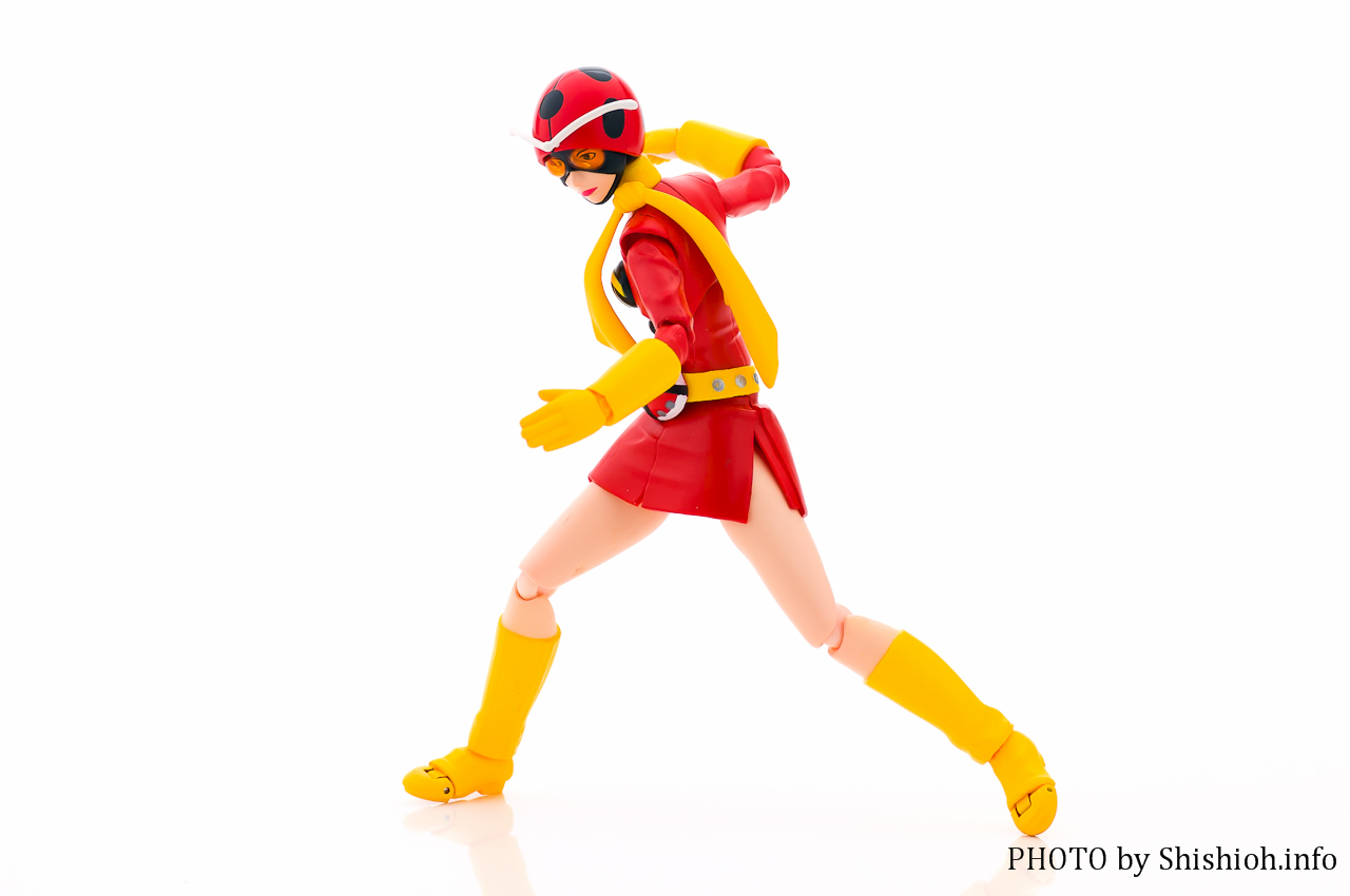 S.H.Figuarts 電波人間タックル