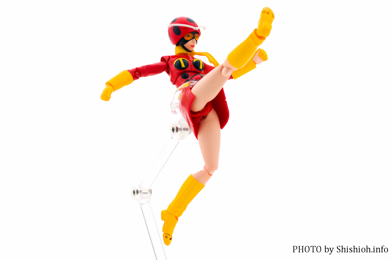 S.H.Figuarts 電波人間タックル