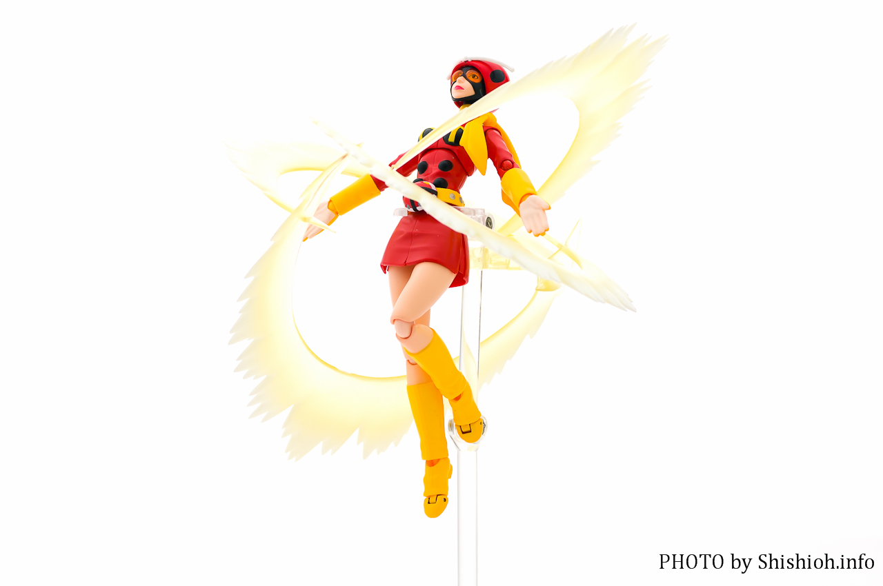 S.H.Figuarts 電波人間タックル