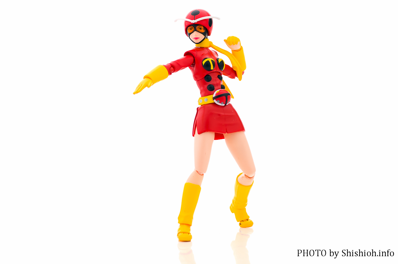 S.H.Figuarts 電波人間タックル