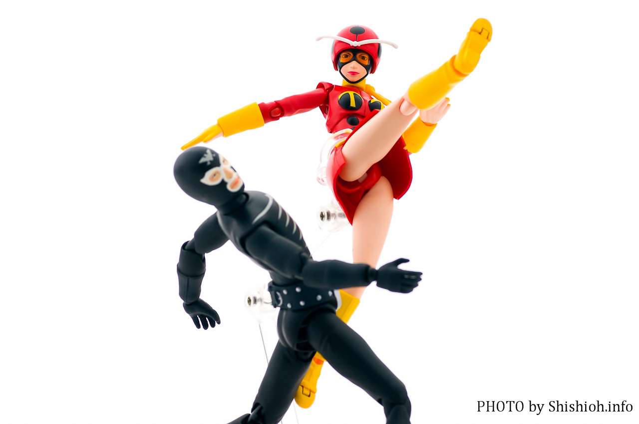 S.H.Figuarts 電波人間タックル