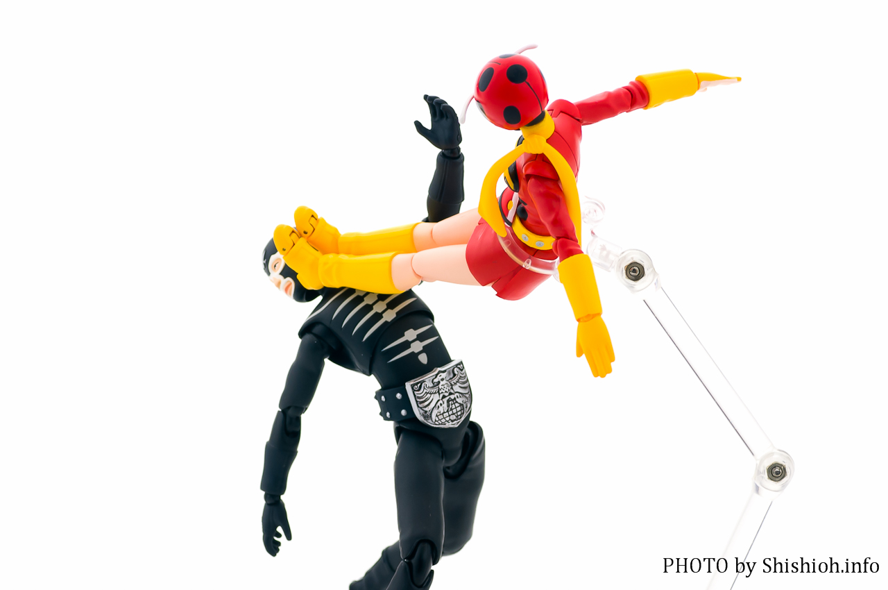 S.H.Figuarts 電波人間タックル