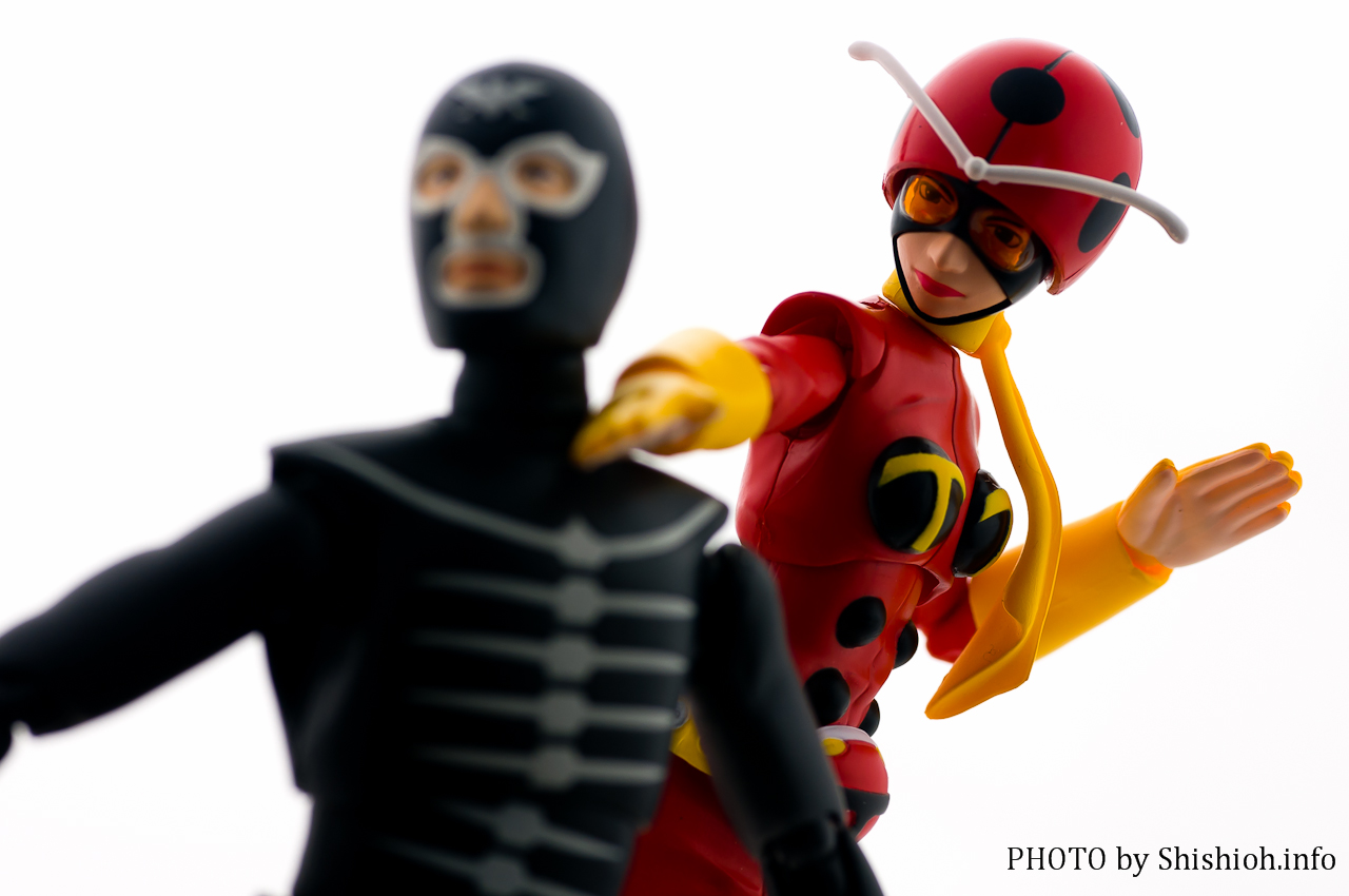 S.H.Figuarts 電波人間タックル