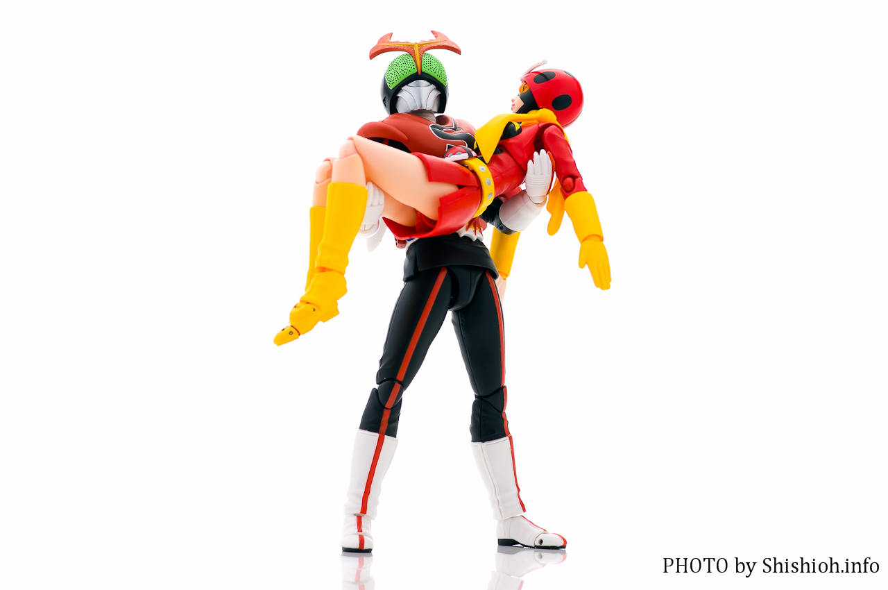 S.H.Figuarts 電波人間タックル