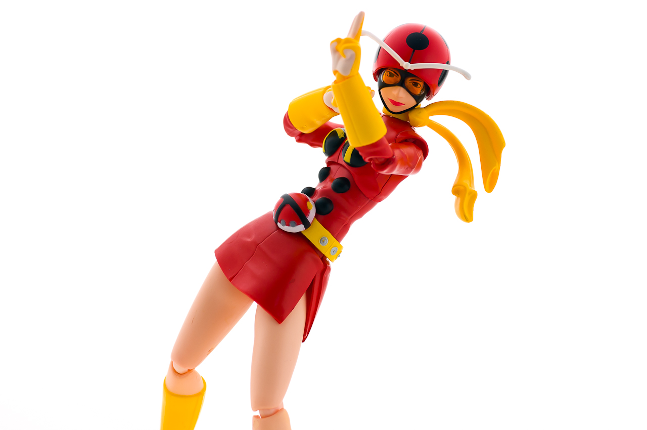 S.H.Figuarts 電波人間タックル