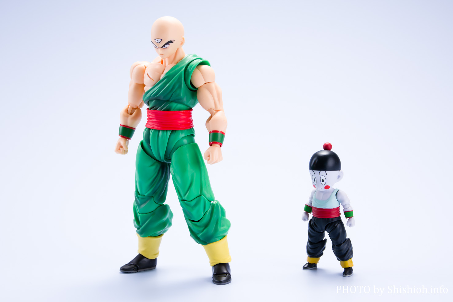 【公認】フィギュア S.H.Figuarts 天津飯 魂ウェブ商店限定 TENSHINHAN テンシンハン BANDAI バンダイ その他