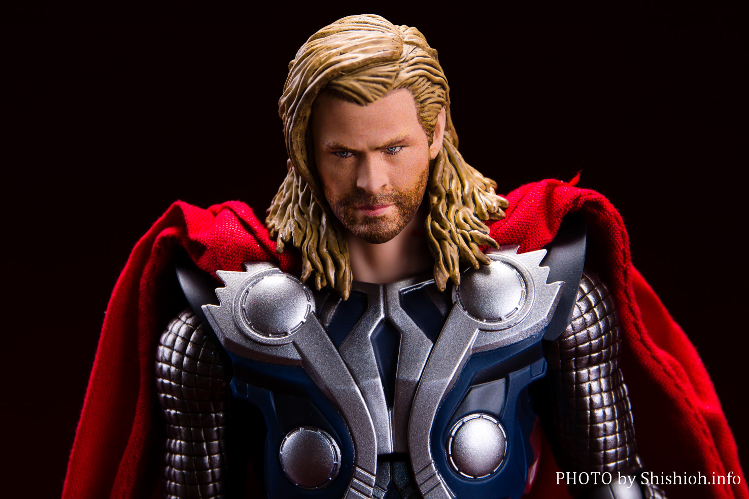 レビュー】 S.H.Figuarts ソー -《AVENGERS ASSEMBLE》 EDITION‐