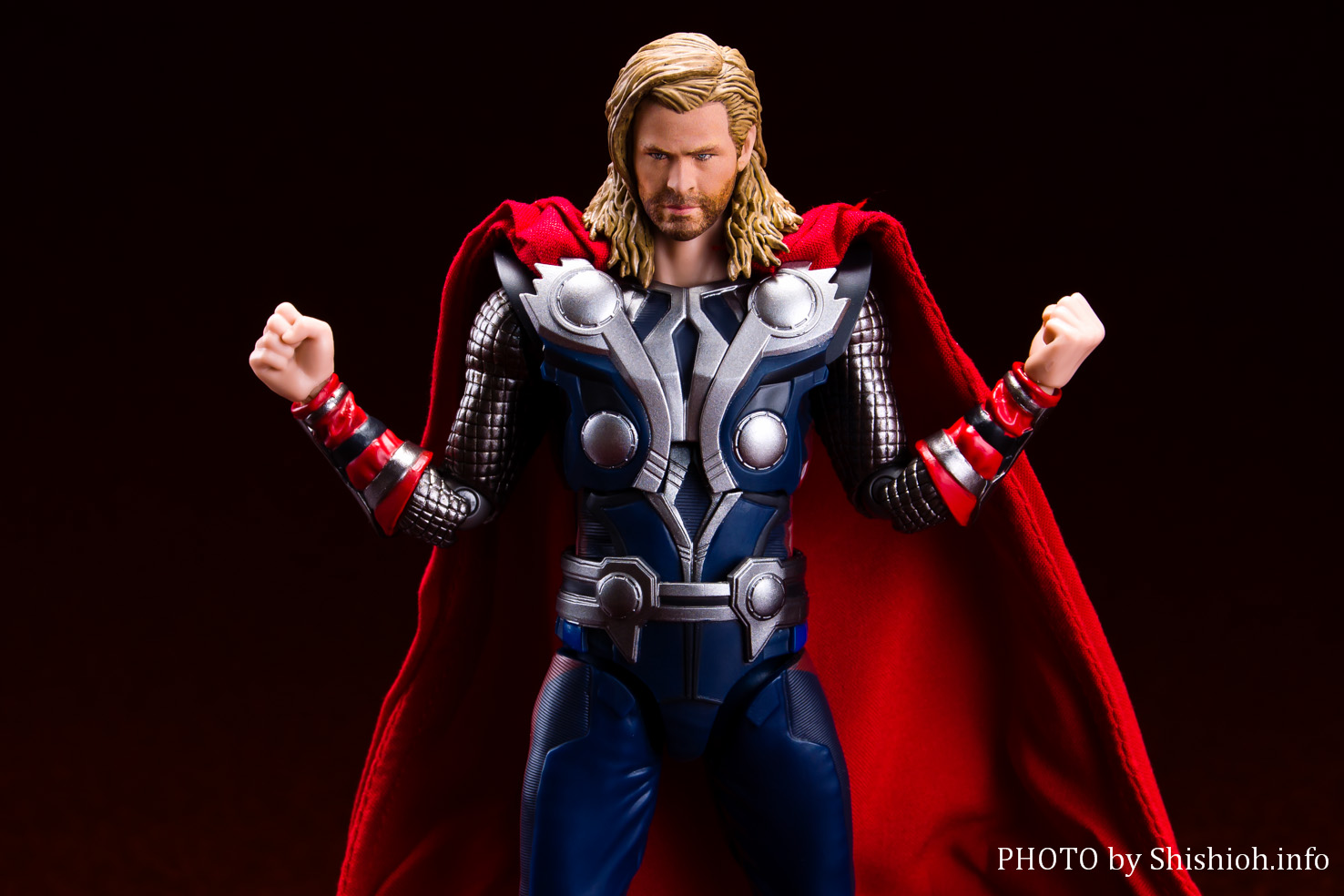 レビュー】 S.H.Figuarts ソー -《AVENGERS ASSEMBLE》 EDITION‐