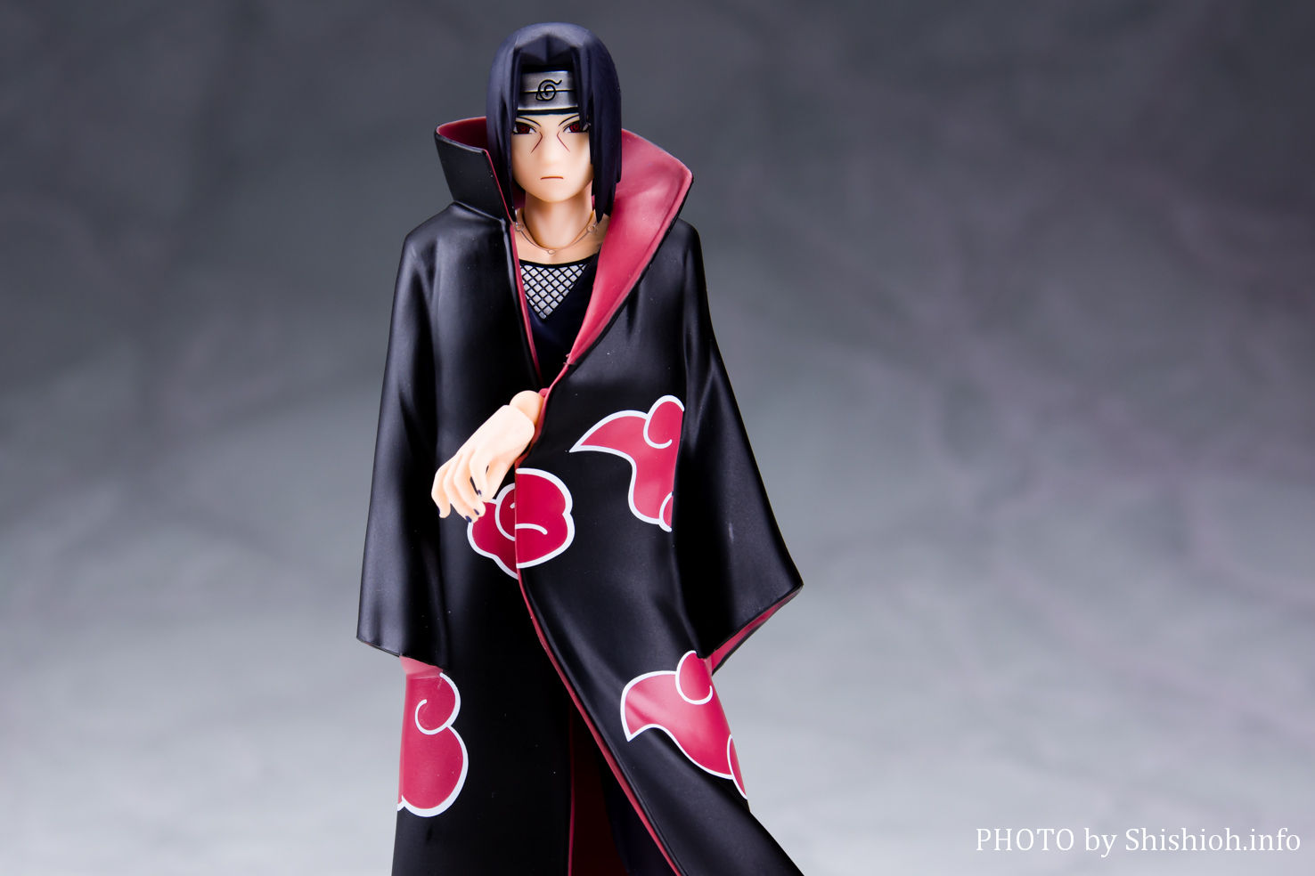 NARUTO　イタチ　S.H.Figuarts