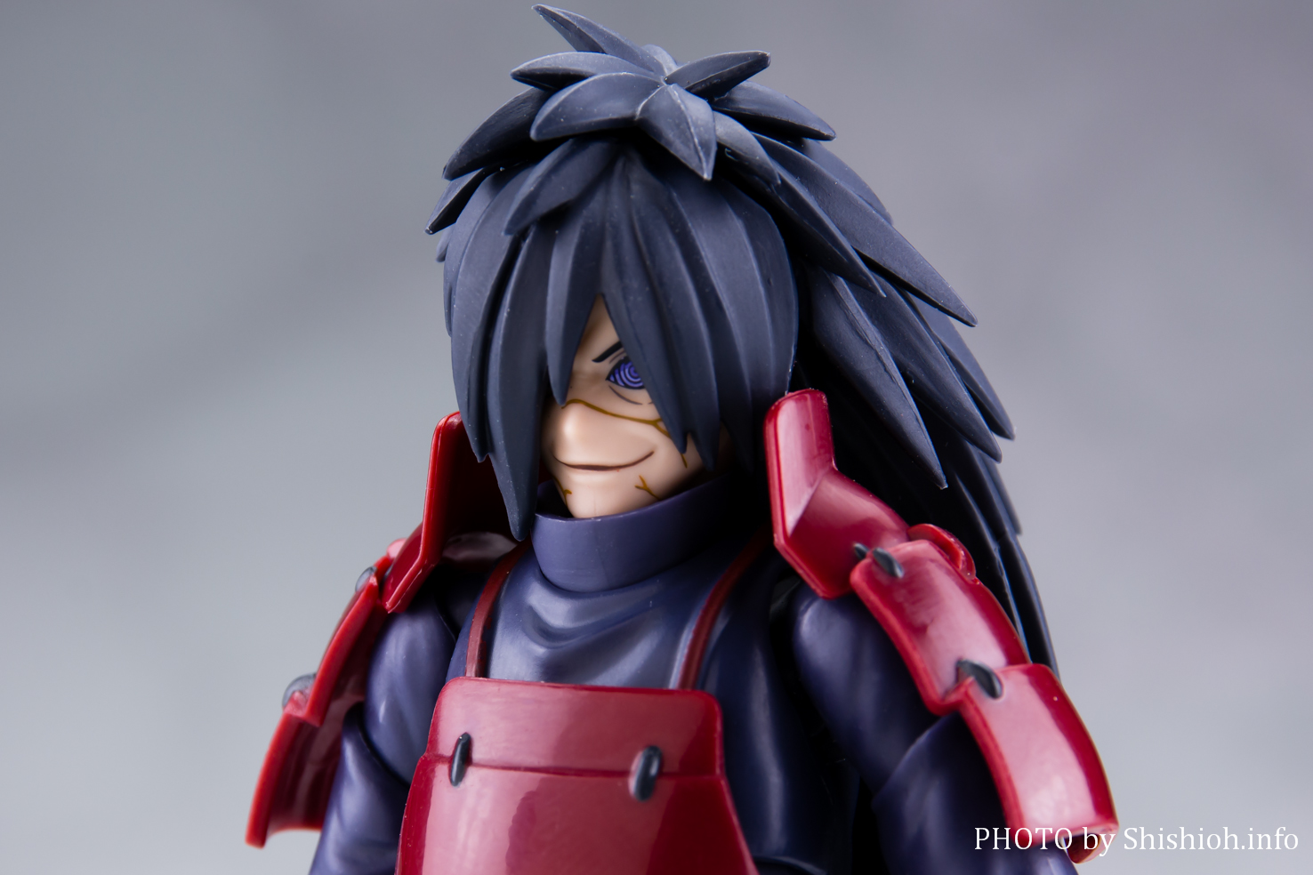 S.H.フィギュアーツ うちはマダラ 『NARUTO-ナルト- 疾風伝』(魂ウ