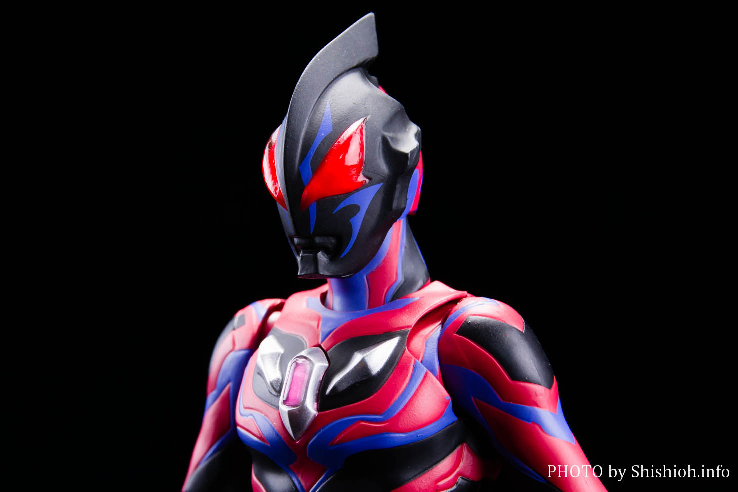 レビュー】 S.H.Figuarts ウルトラマンジードダークネス