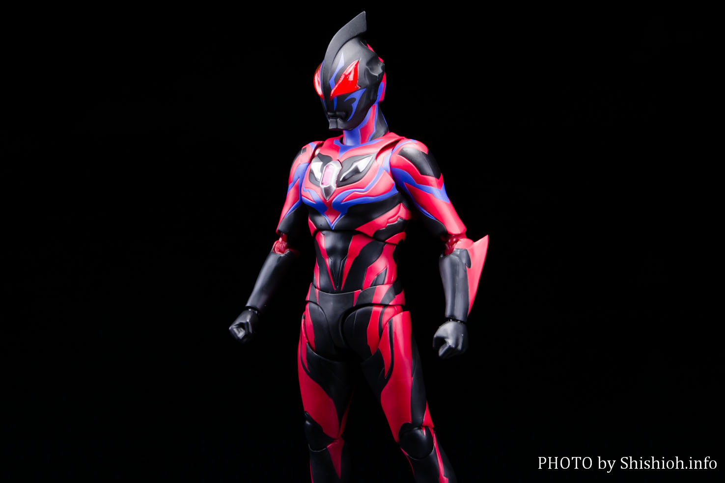 S.H.Figuarts ウルトラマンジードダークネス - その他