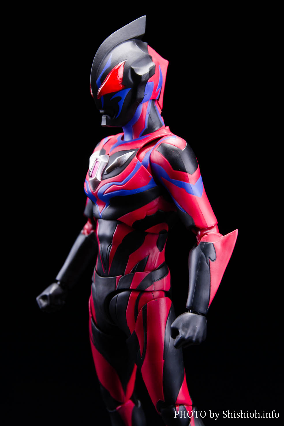 レビュー】 S.H.Figuarts ウルトラマンジードダークネス