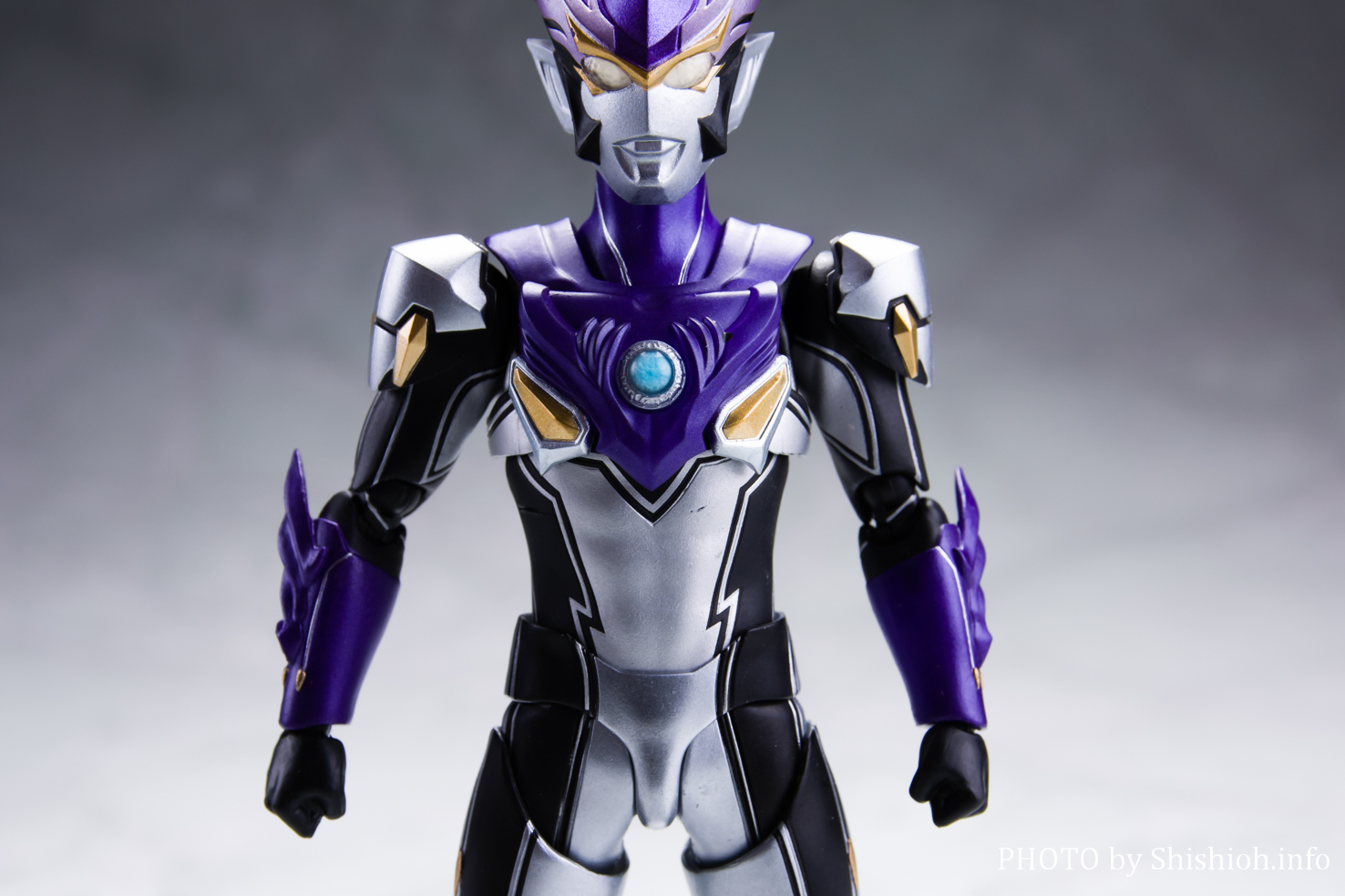 レビュー】 S.H.Figuarts ウルトラマンロッソ ウインド