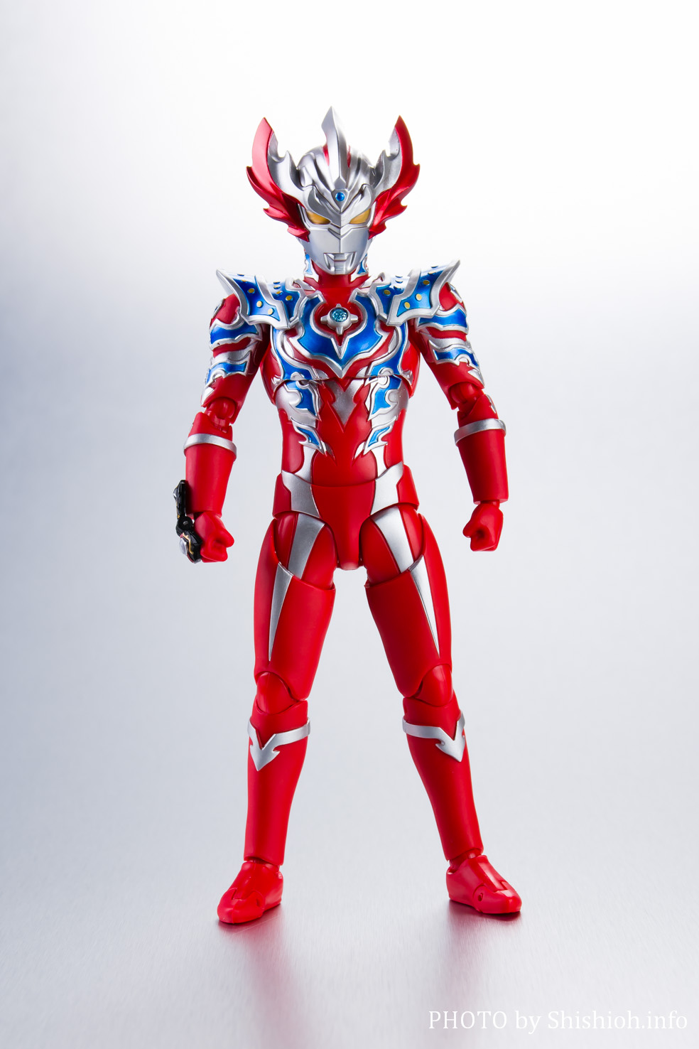 レビュー】 S.H.Figuarts ウルトラマンタイガ トライストリウム