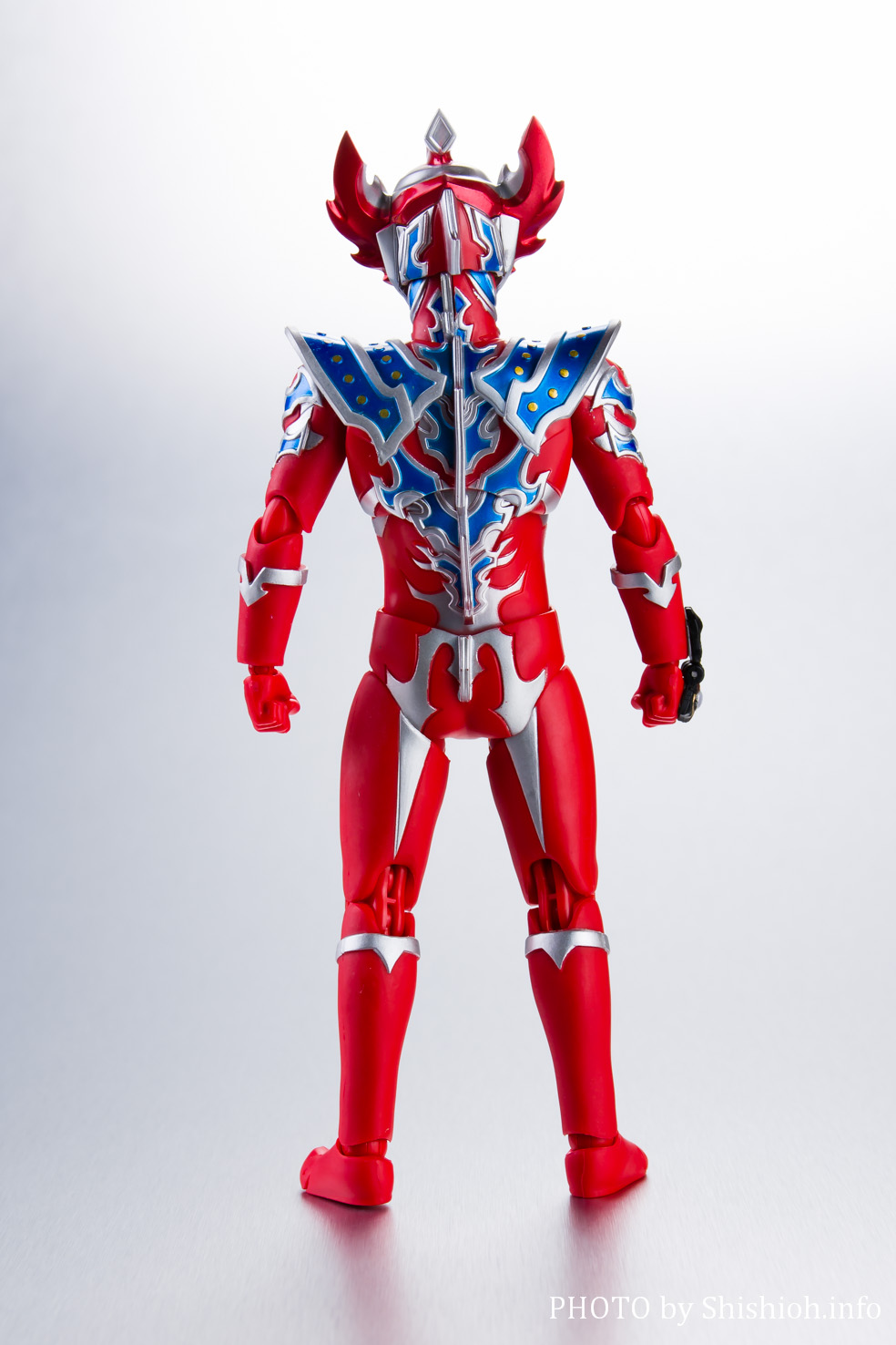 レビュー】 S.H.Figuarts ウルトラマンタイガ トライストリウム