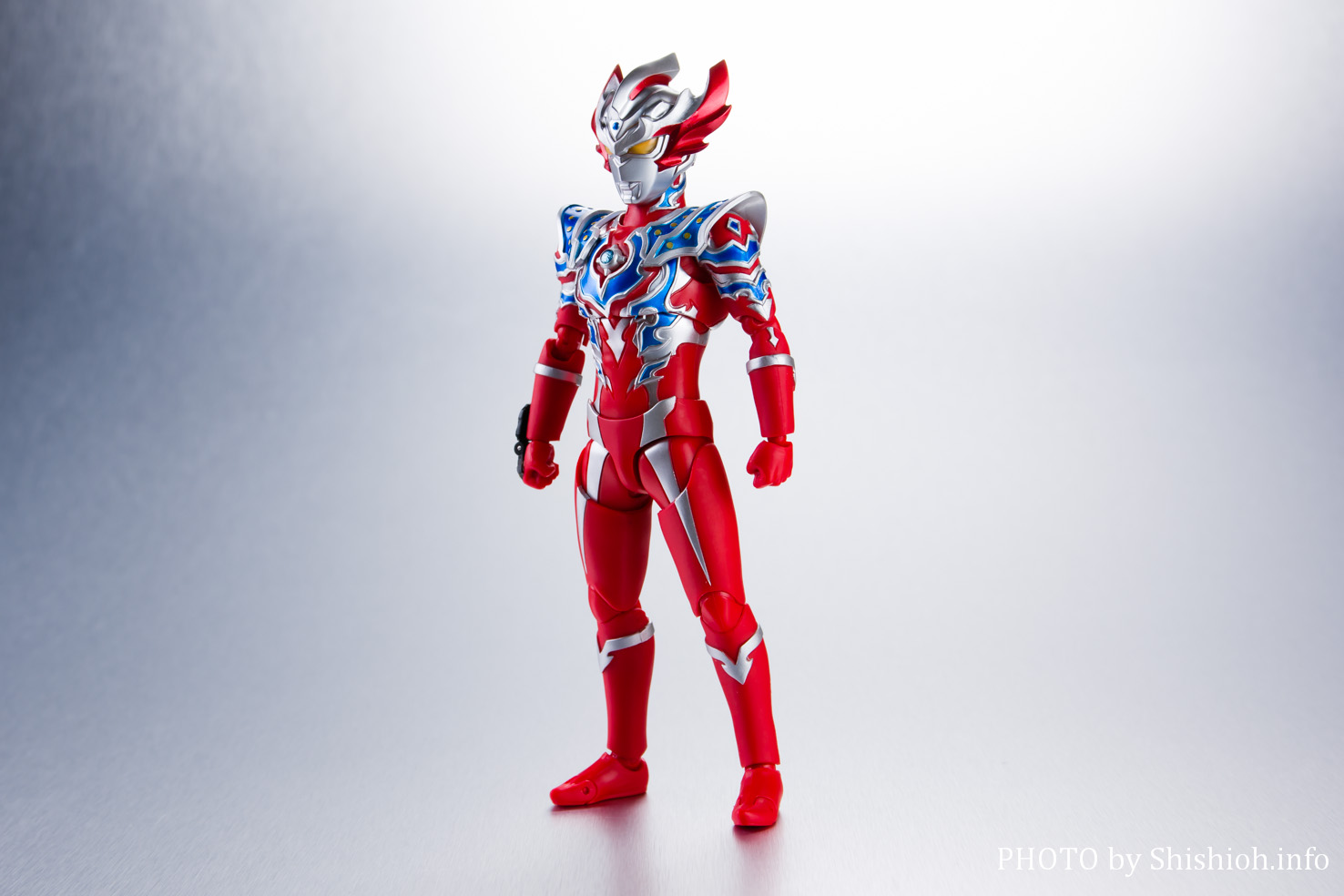 レビュー】 S.H.Figuarts ウルトラマンタイガ トライストリウム