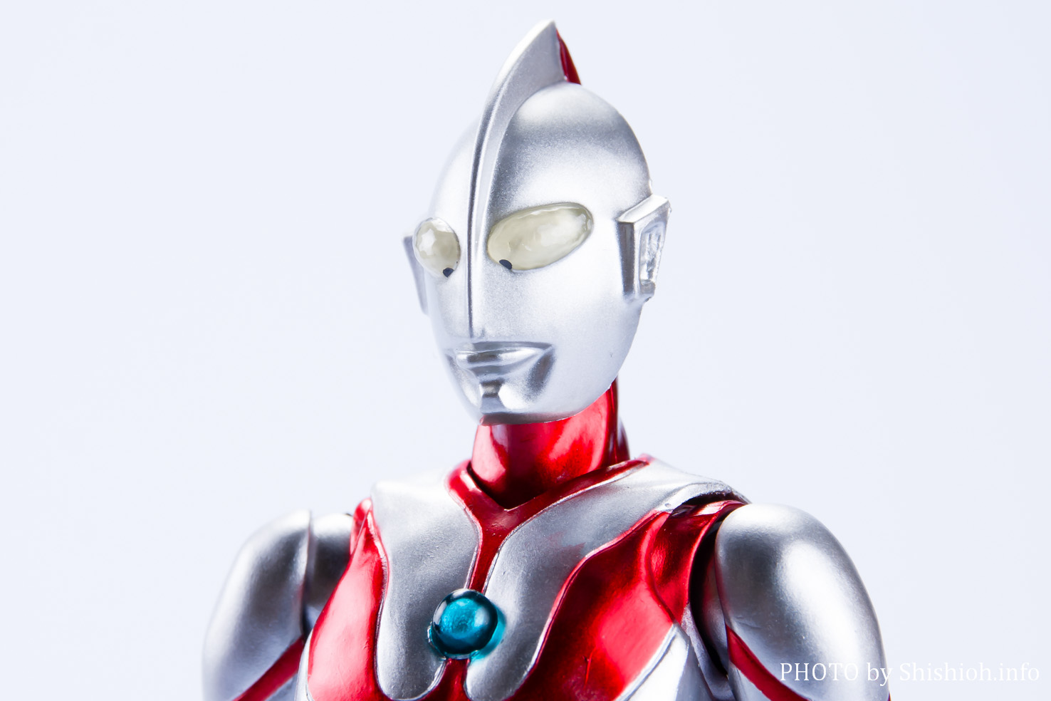 レビュー】S.H.Figuarts ウルトラマン 55th Anniversary Ver.