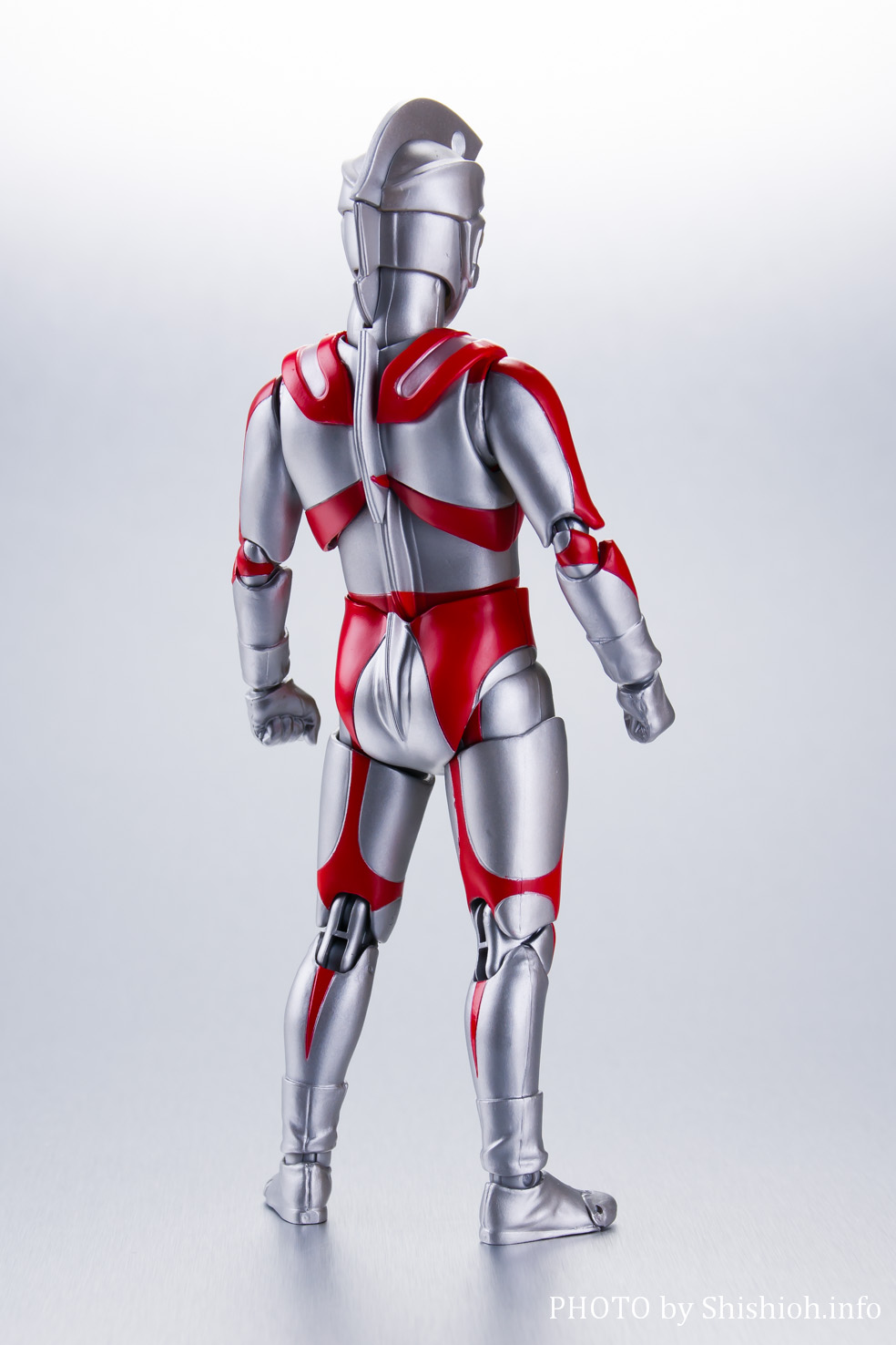 レビュー】 S.H.Figuarts ウルトラマンエース