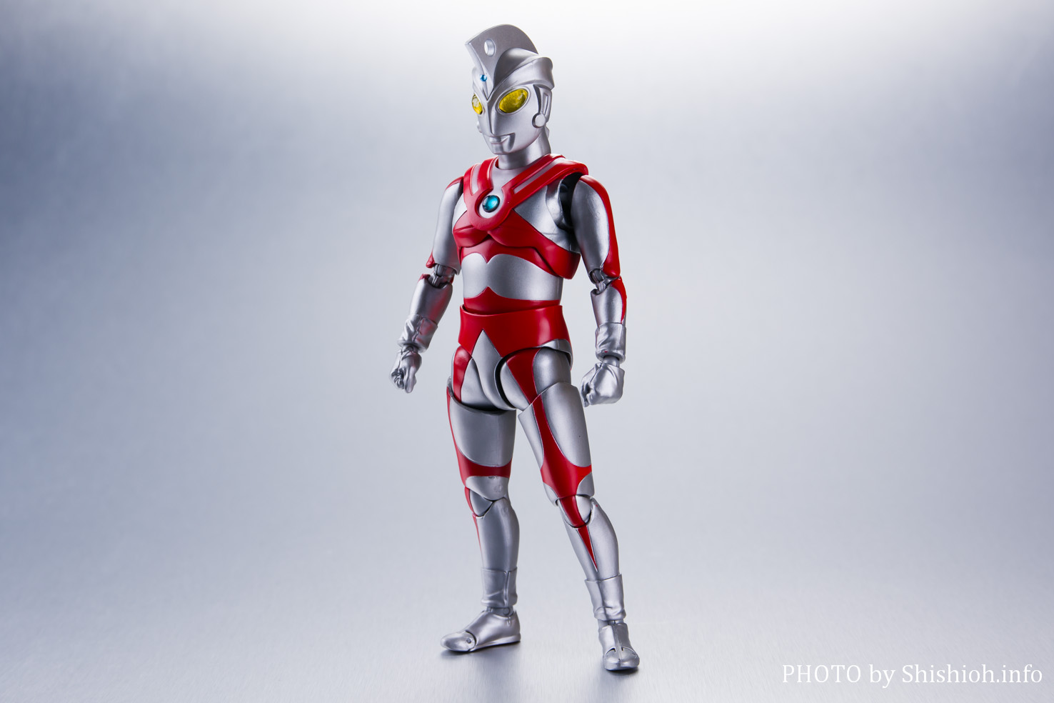 レビュー】 S.H.Figuarts ウルトラマンエース