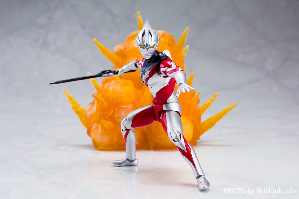 S.H.Figuarts Eg}A[N