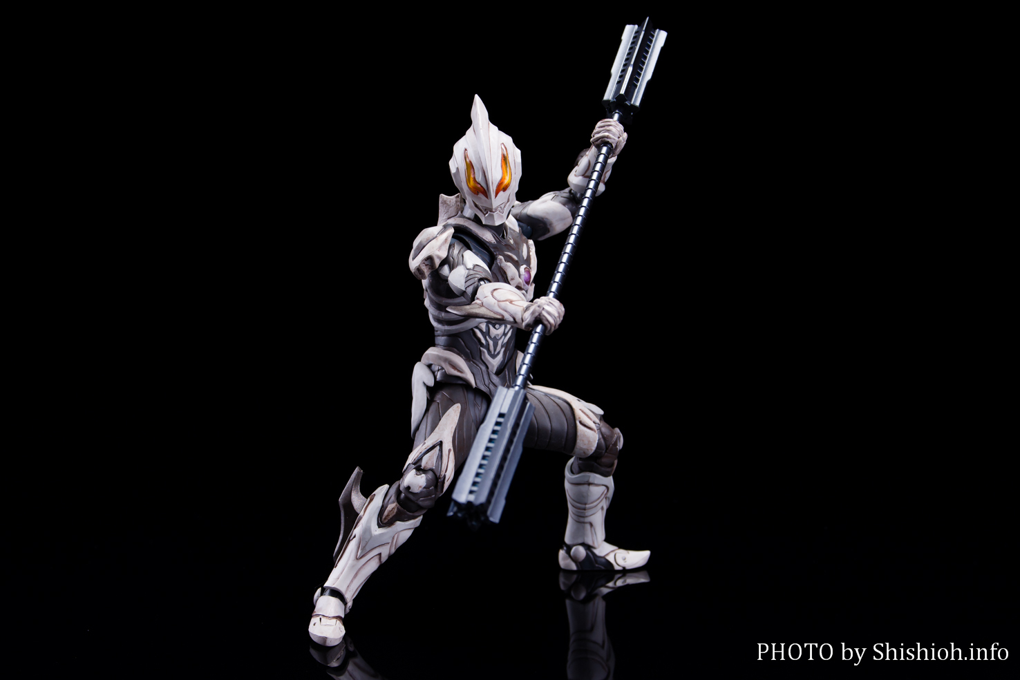 レビュー】S.H.Figuarts ウルトラマンベリアル アトロシアス