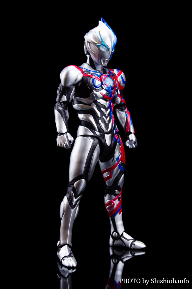 レビュー】S.H.Figuarts ウルトラマンブレーザー