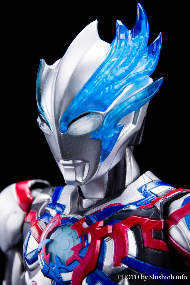 全品新品未開封 S.H.Figuarts ウルトラマンブレーザー 3体セット ...