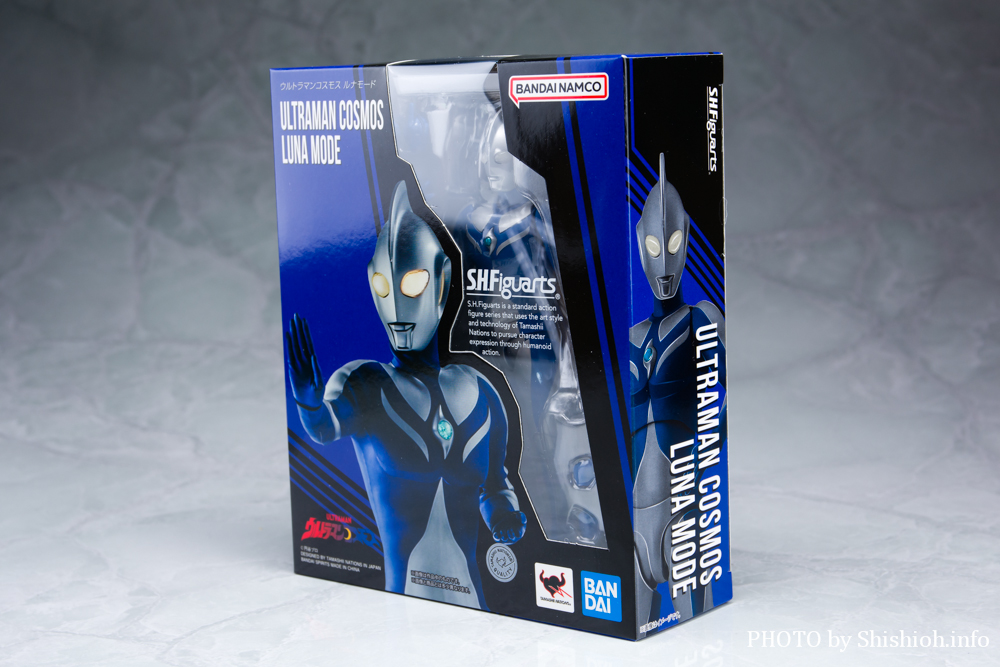 S.H.Figuarts ウルトラマンコスモス ルナモード