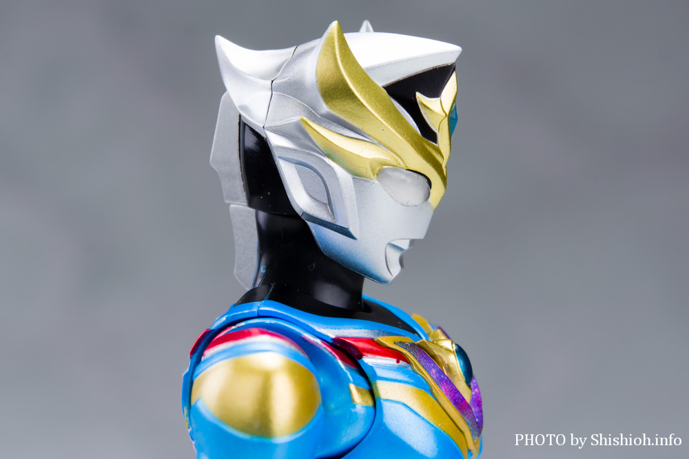 レビュー】S.H.Figuarts ウルトラマンデッカー ダイナミックタイプ