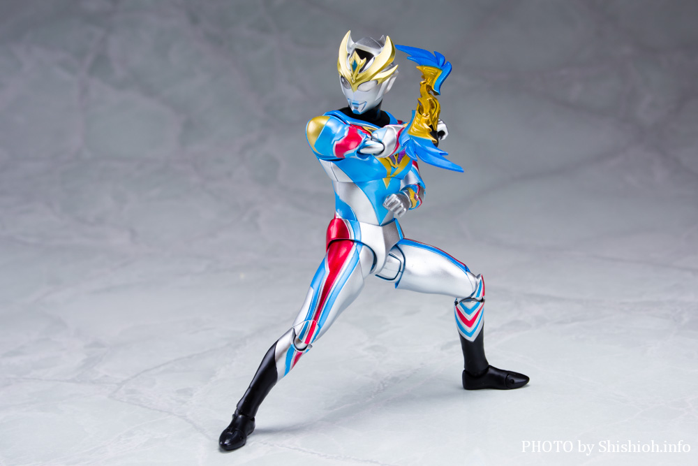 上品 SHフィギュアーツ ウルトラマンデッカーダイナミックタイプ 特撮