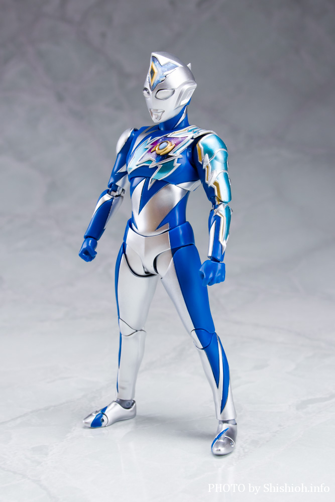 レビュー】S.H.Figuarts ウルトラマンデッカー ミラクルタイプ