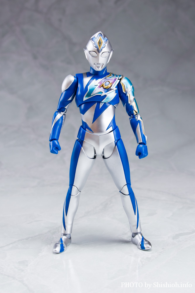 レビュー】S.H.Figuarts ウルトラマンデッカー ミラクルタイプ