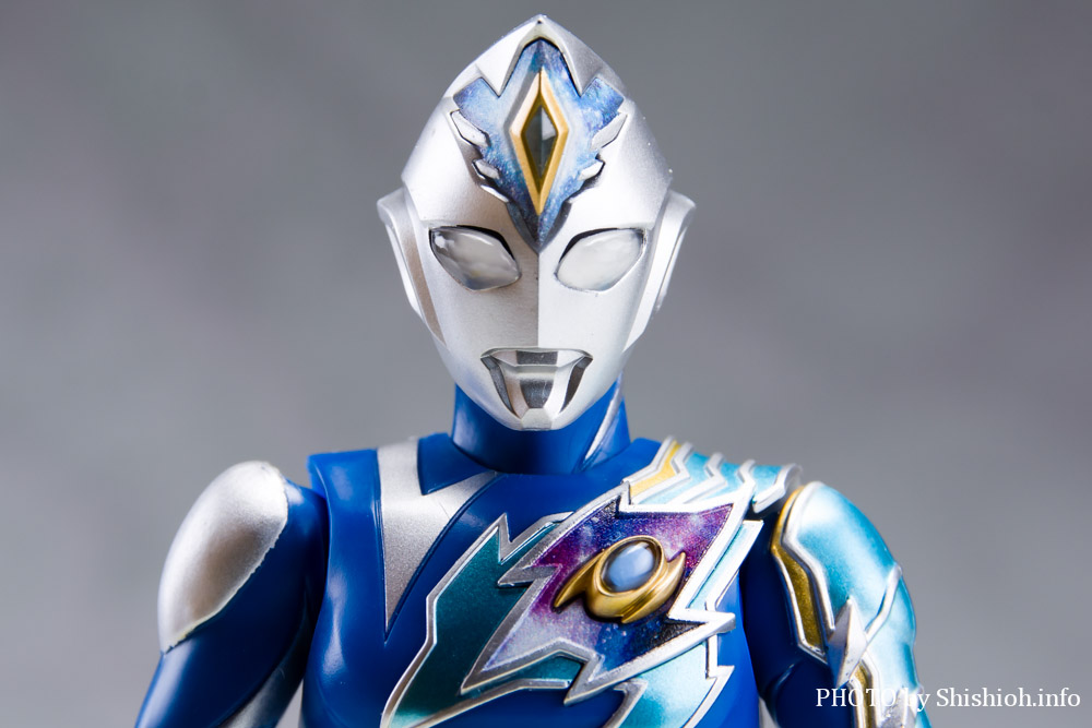 レビュー】S.H.Figuarts ウルトラマンデッカー ミラクルタイプ