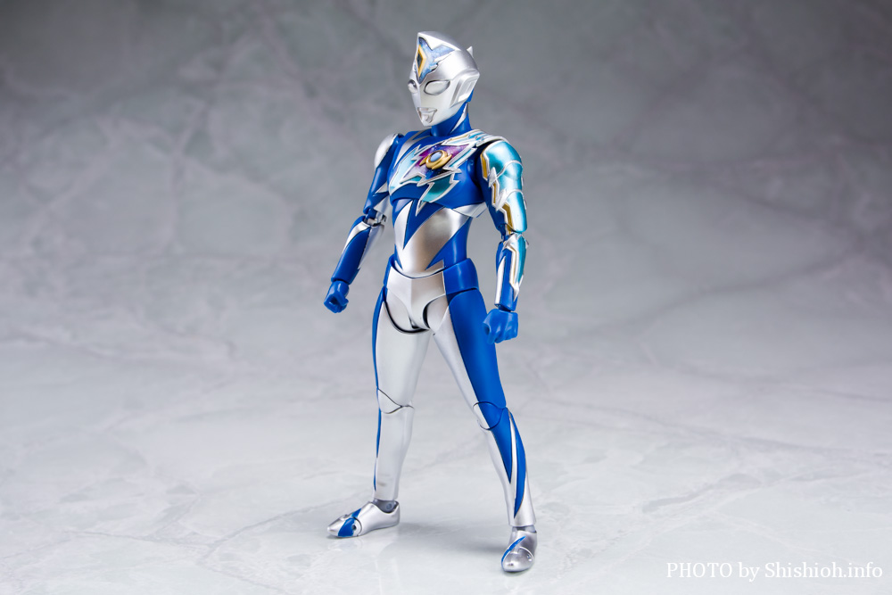 レビュー】S.H.Figuarts ウルトラマンデッカー ミラクルタイプ