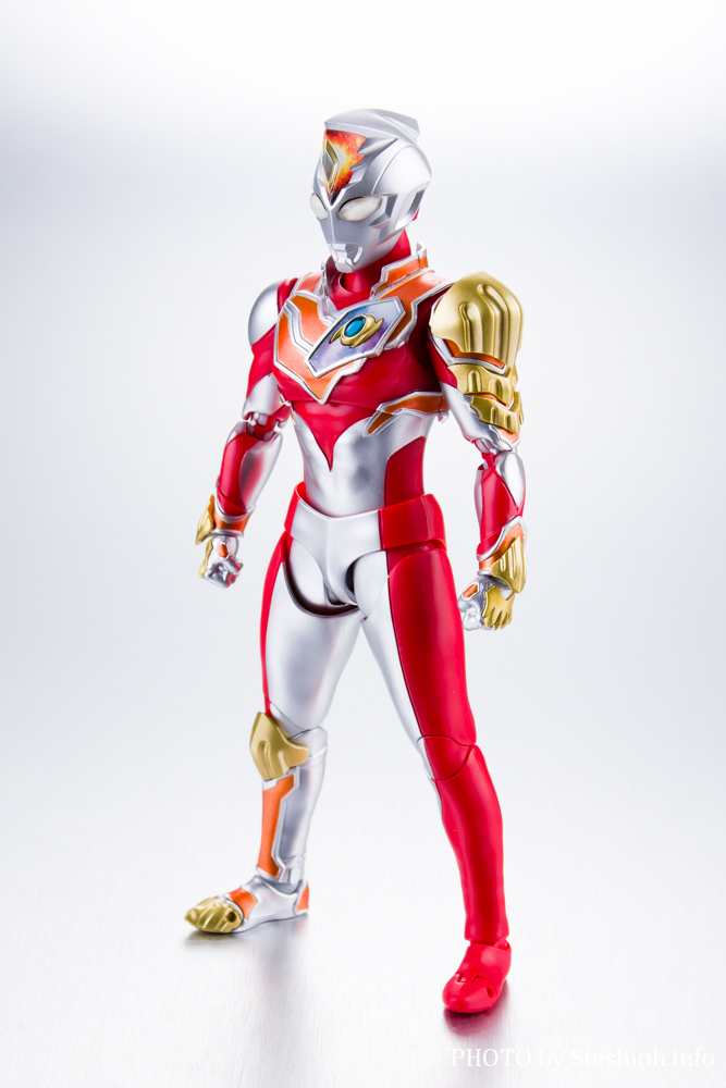 レビュー】S.H.Figuarts ウルトラマンデッカー ストロングタイプ