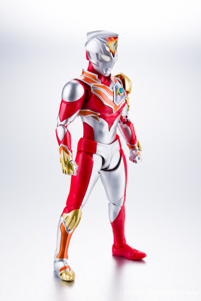 レビュー】S.H.Figuarts ウルトラマンデッカー ストロングタイプ