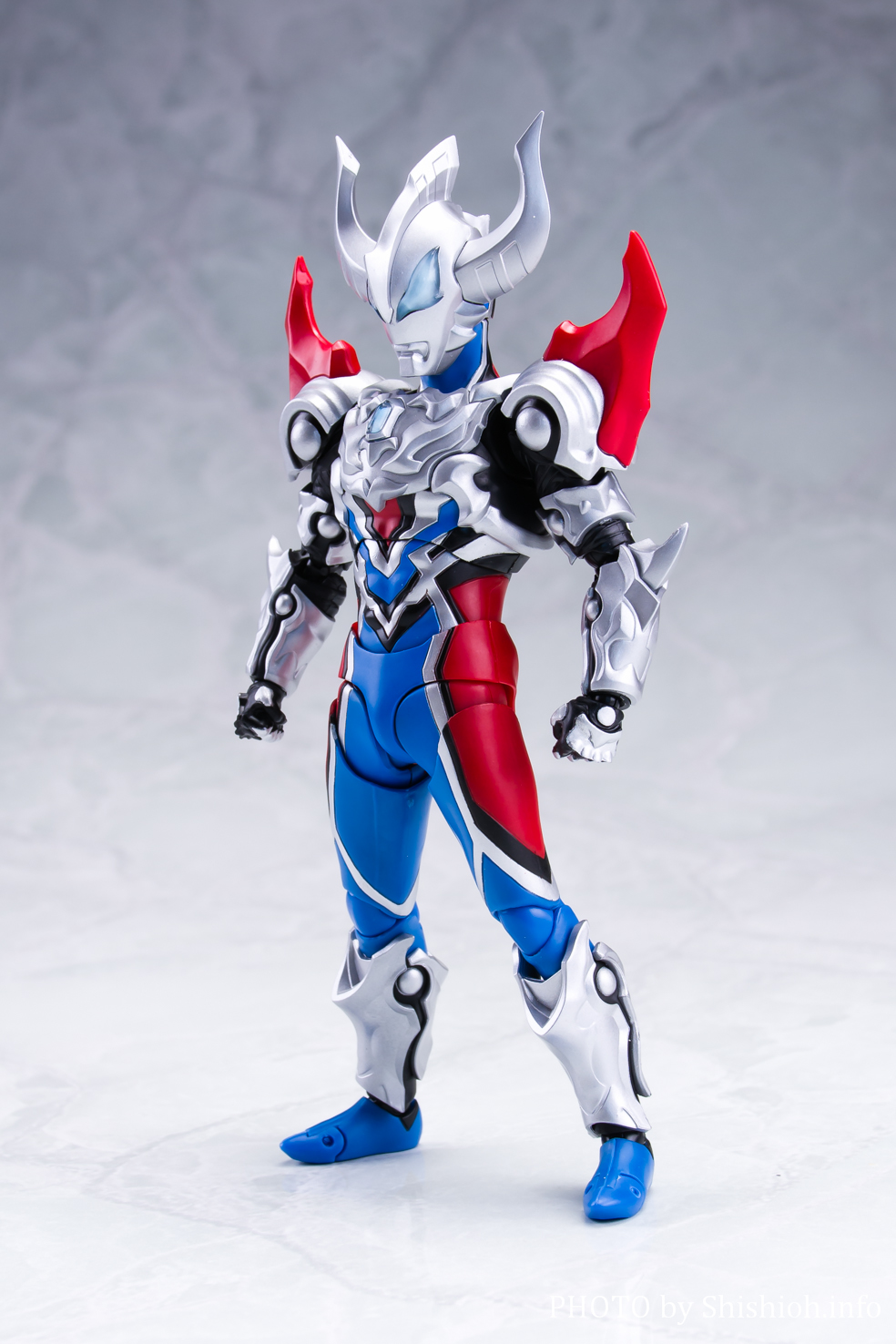 ウルトラマン フィギュアーツ ゼロ ジャグラー ゼット ジード マグニフィセント