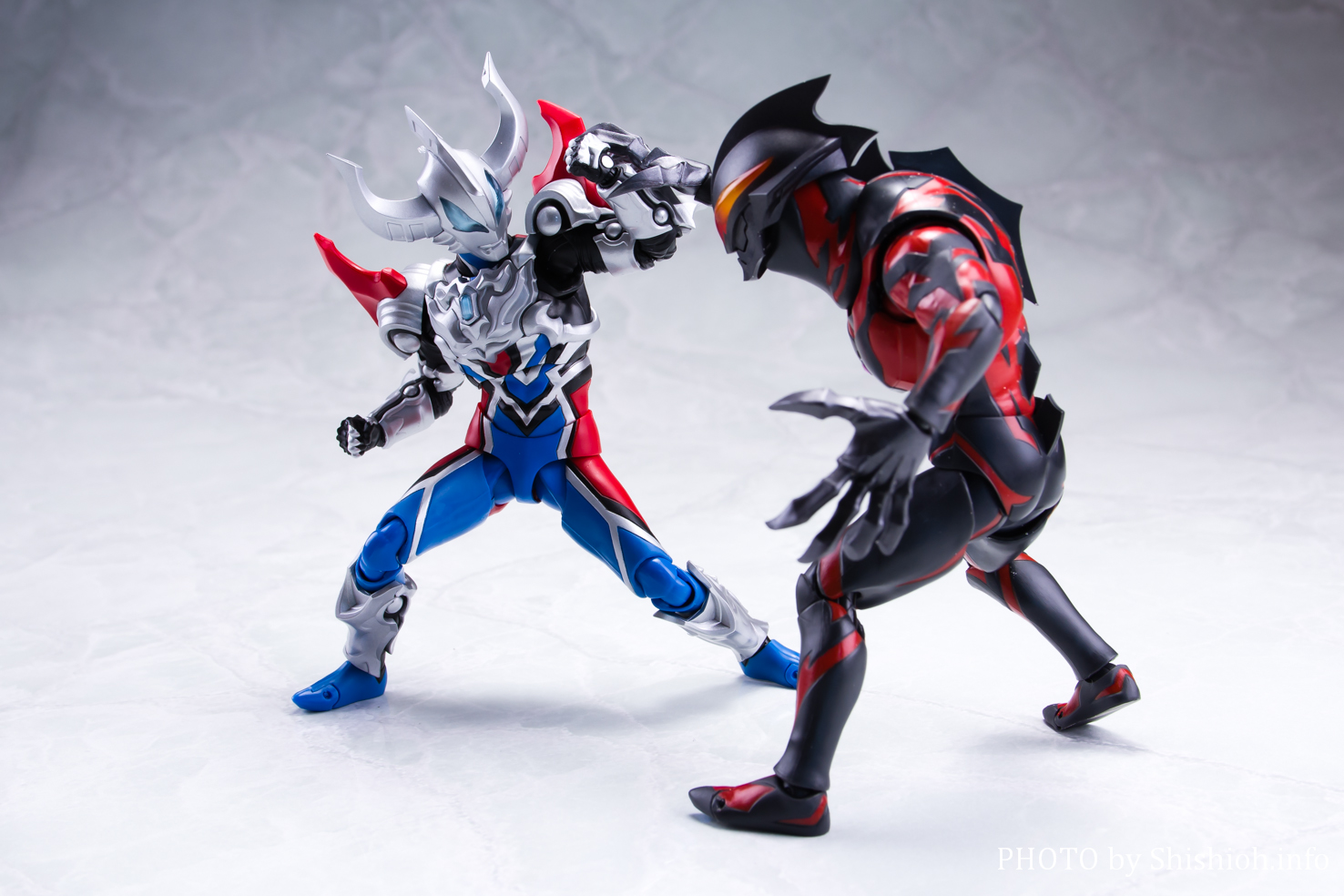 S.H.Figuarts ウルトラマンジード マグニフィセント フィギュアーツ - 特撮