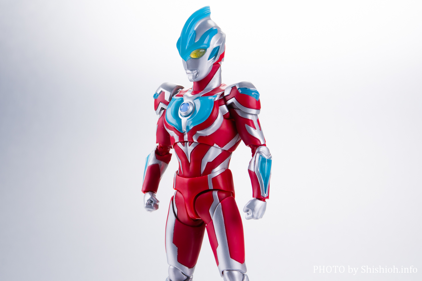 レビュー】 S.H.Figuarts ウルトラマンギンガ