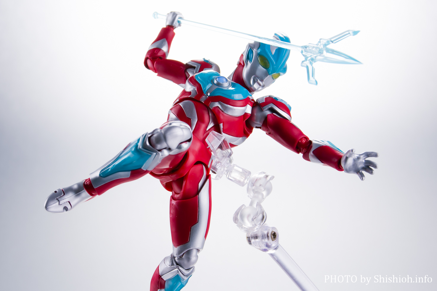 S.H.Figuarts ウルトラマンギンガ-