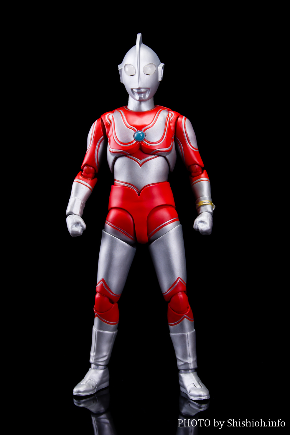 S.H.Figuarts ウルトラマンジャック