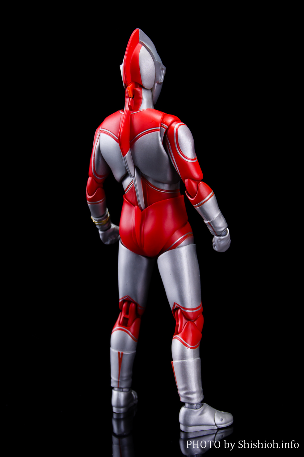 レビュー】S.H.Figuarts ウルトラマンジャック