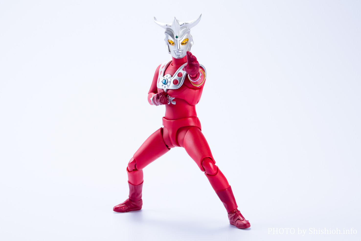 S.H.Figuarts / S.H.フィギュアーツ ウルトラマンレオ