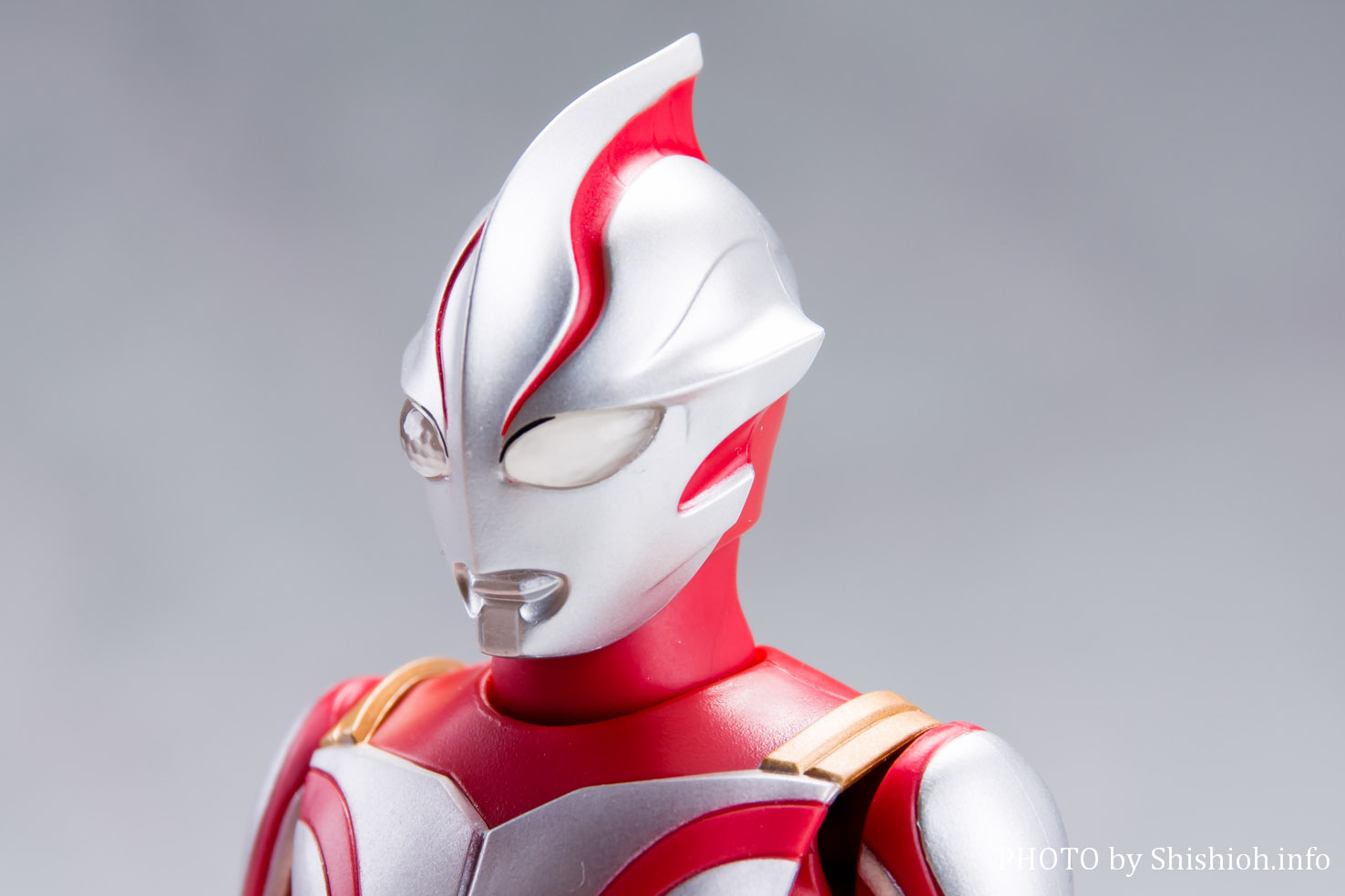 S.H.Figuarts  ウルトラマンメビウス