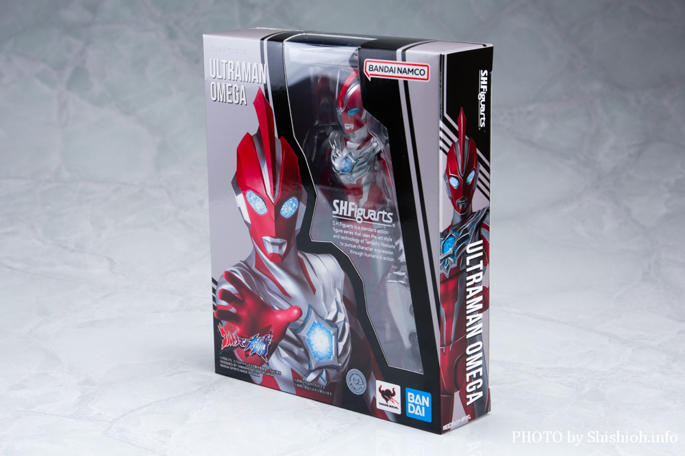 S.H.Figuarts ウルトラマンオメガ