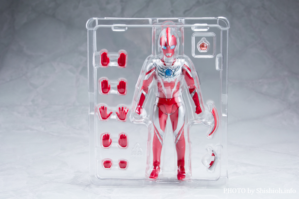 S.H.Figuarts Eg}IK