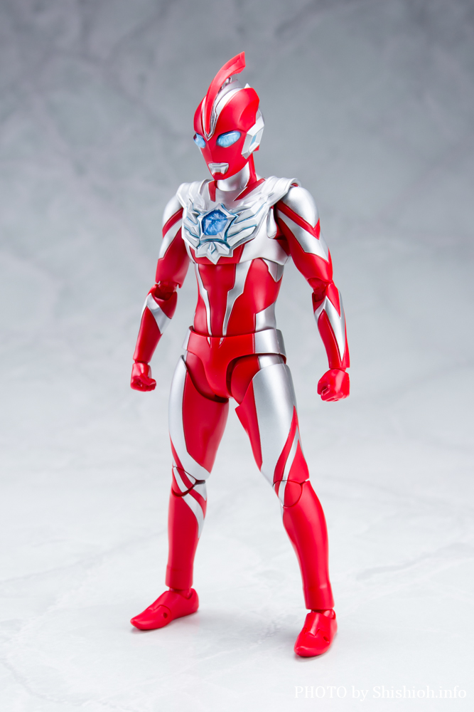S.H.Figuarts ウルトラマンオメガ
