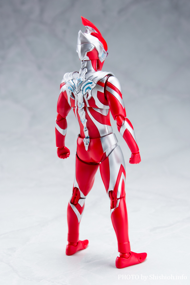 S.H.Figuarts ウルトラマンオメガ