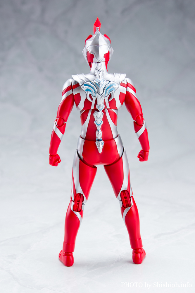 S.H.Figuarts ウルトラマンオメガ